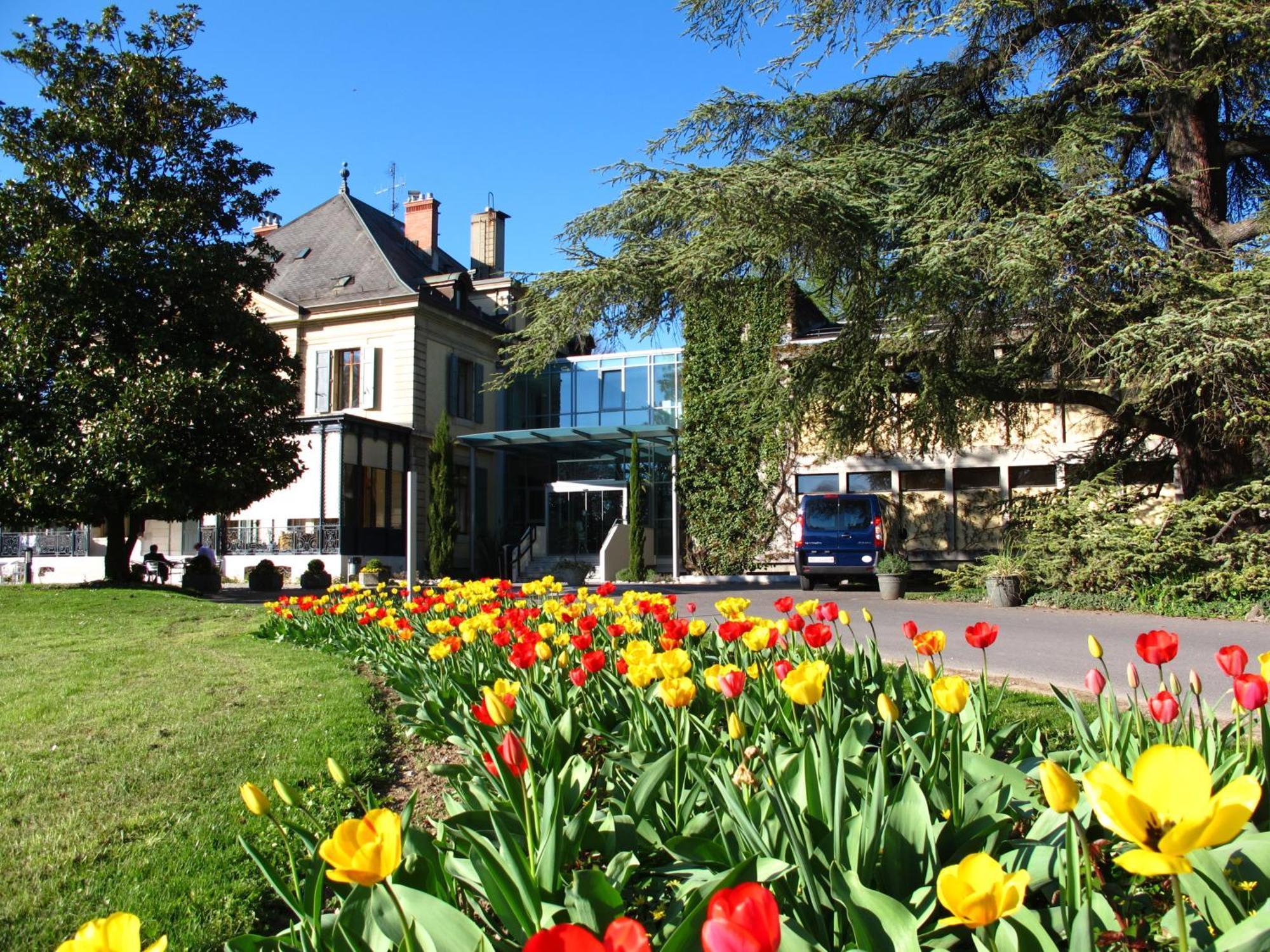 Le Cenacle Hotel Geneva Exterior photo