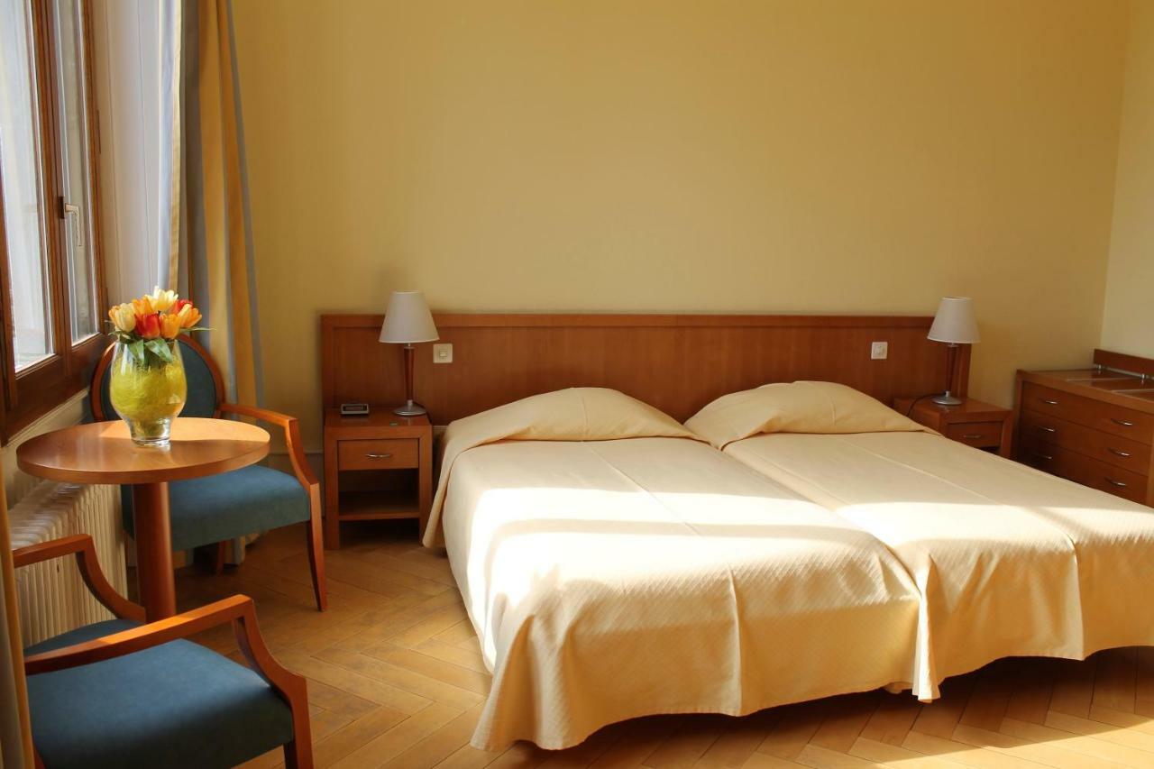 Le Cenacle Hotel Geneva Exterior photo
